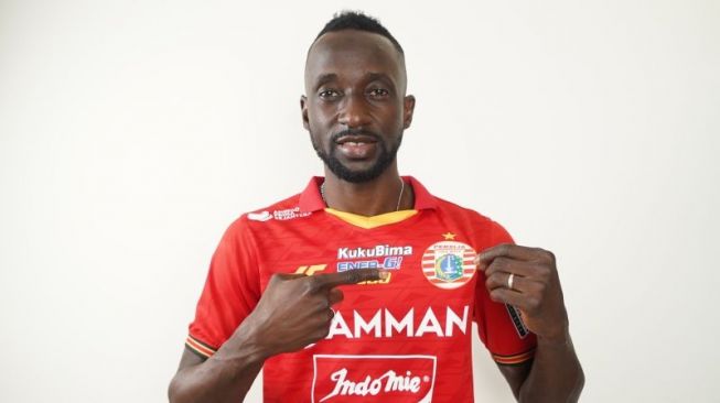 Persija memperkenalkan gelandang barunya, Makan Konate pada Rabu (29/12/2021). Makan, yang direkrut dari klub Liga Super Malaysia, Trengganu FC, akan memperkuat skuad 