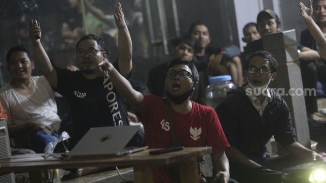 Ada Nobar Timnas Indonesia Nanti Malam, Ruas Jalan Jenderal Sudirman Solo Ditutup, Catat Jadwalnya