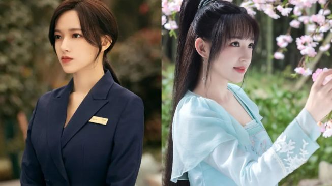 Cheng Xiao Disebut Sukses Perankan Karakter Berbeda dalam 2 Drama China Terbaru