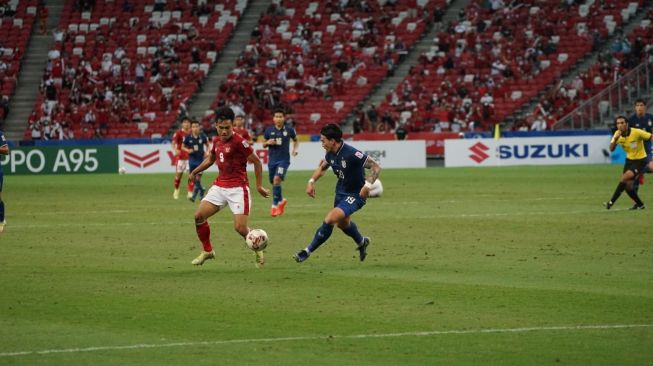 Rekor Miris Timnas Indonesia di Final Piala AFF, Kerap Jadi Bulan-bulanan