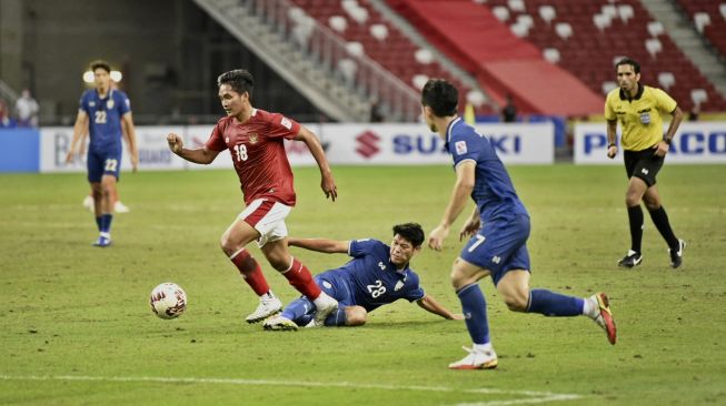 5 Alasan Timnas Indonesia Bisa Balik Menang Lawan Thailand di Leg 2 Final Piala AFF 2020