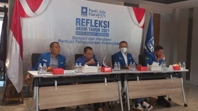 Adanya Temuan Kasus Omicron Transmisi Lokal, Politisi PAN Tantang Pemerintah Lakukan Ini