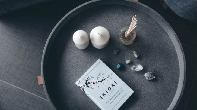 IKIGAI, Buku dari Jepang untuk Hidup yang Lebih Damai dan Tenteram