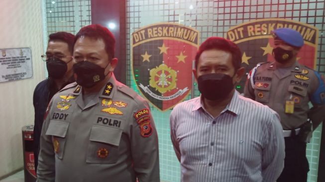 Wakapolda Jabar Buka-bukaan soal Kasus yang Bikin Bahar Berurusan dengan Polisi Lagi