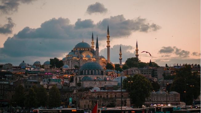 Selain Cappadocia, Ini Dia 5 Rekomendasi Wisata Outdoor di Turki