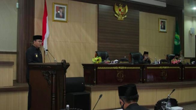 Surat Berkop DPRD Muba Beredar di Medsos, Minta Bupati Beni Tak Ganti Penjabat