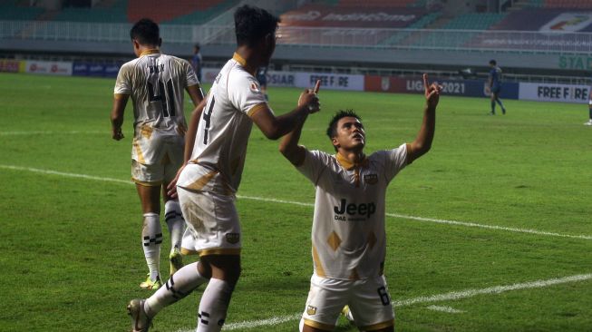 Tekuk PSIM Yogyakarta, Martapura Dewa United Promosi ke Liga 1