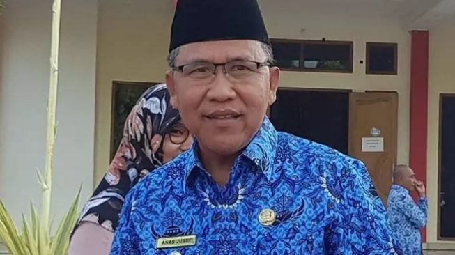 Anas Jusuf Dilantik Sebagai Bupati Boalemo