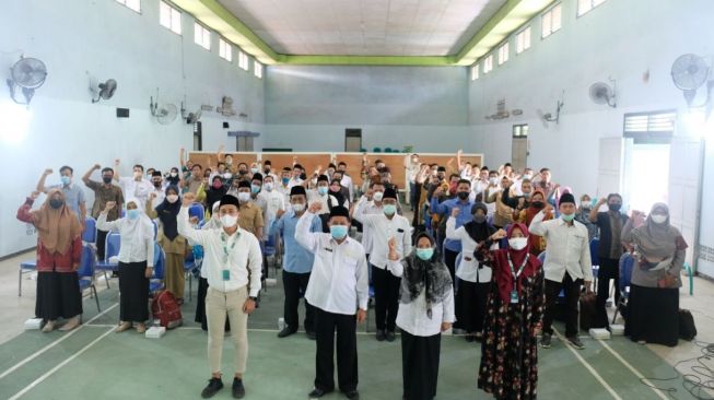 Heboh Madrasah Dihapus di RUU Sisdiknas, Kemendikbudristek Angkat Bicara