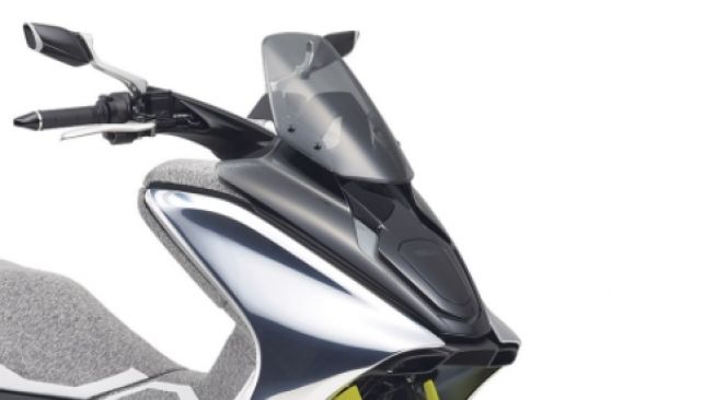 Siap Jegal Honda PCX Elektrik, Yamaha Hadirkan Motor Listrik Berteknologi Canggih