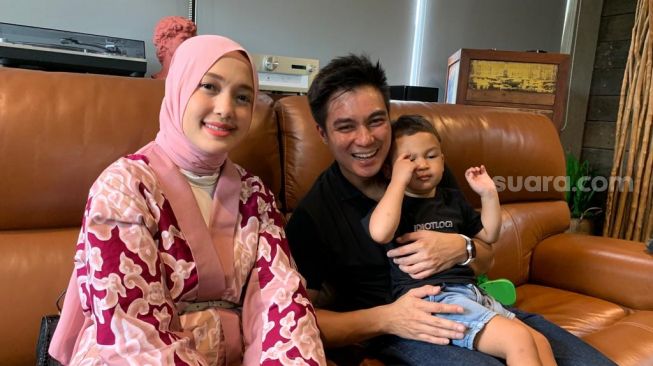 Baru Berusia 2 Tahun, Putra Baim Wong Sudah Punya Investasi Bisnis