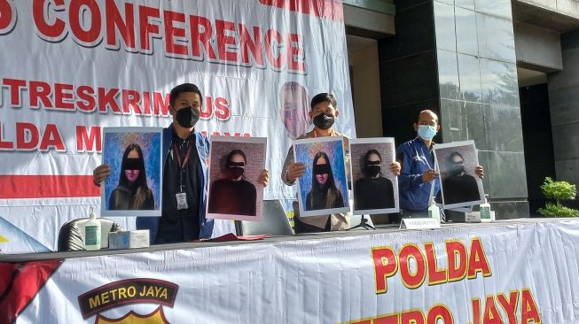 Polisi Kantongi Nama Artis Lain Masuk Jaringan Dugaan Prostitusi Cassandra Angelie