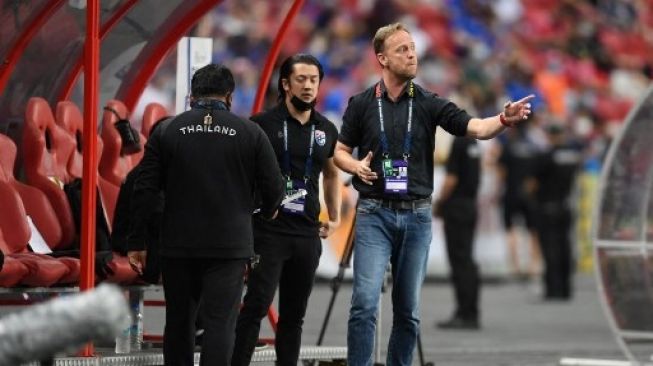 Timnas Indonesia vs Thailand, Alexandre Polking Akui Skuad Garuda Lebih Baik dari Gajah Perang