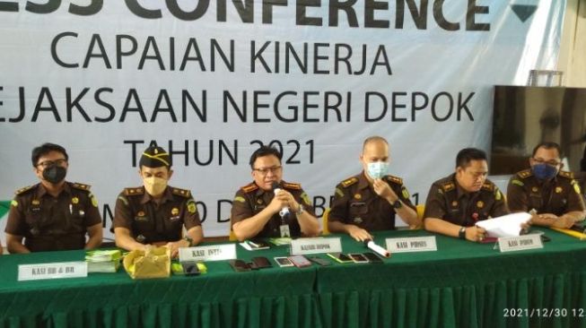 Perlu 9 Bulan untuk Menetapkan Tersangka Korupsi Damkar Depok, Kajari Beberkan Kendala Ini