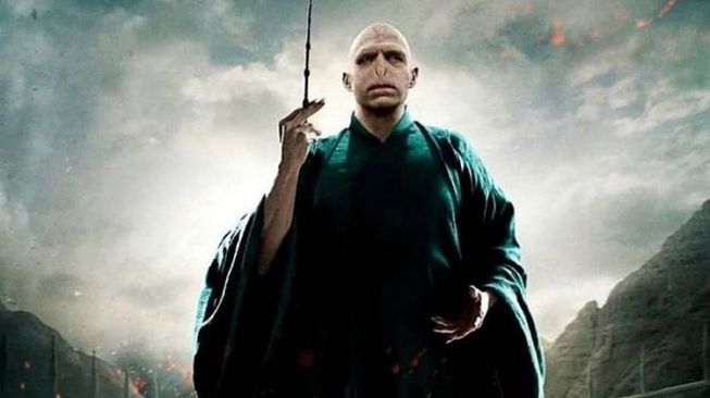 Penyihir Terkuat di Harry Potter. (Instagram/@lord_voldemort_officiel)