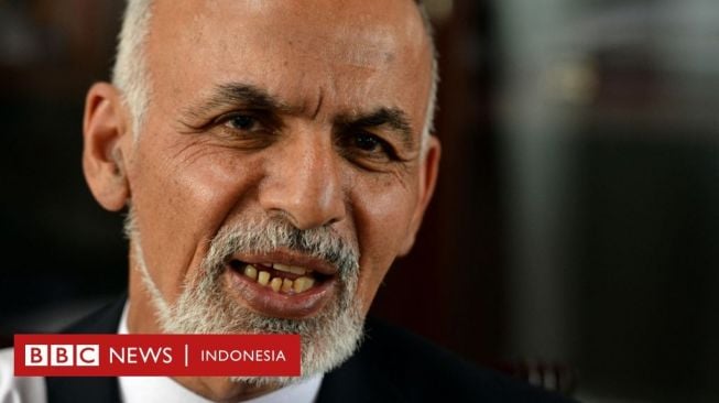 Mengapa Mantan Presiden Afghanistan Meninggalkan Kabul?