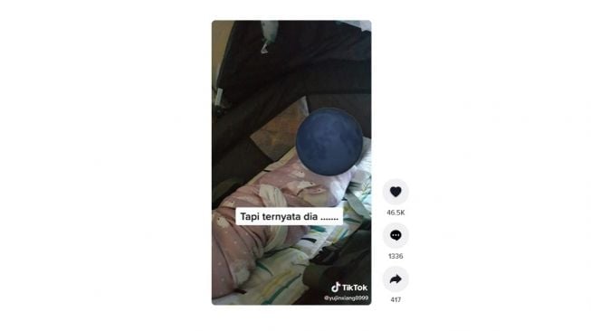 Pasangan gagal menikah gegara calon suami menghamili perempuan lain. [TikTok]