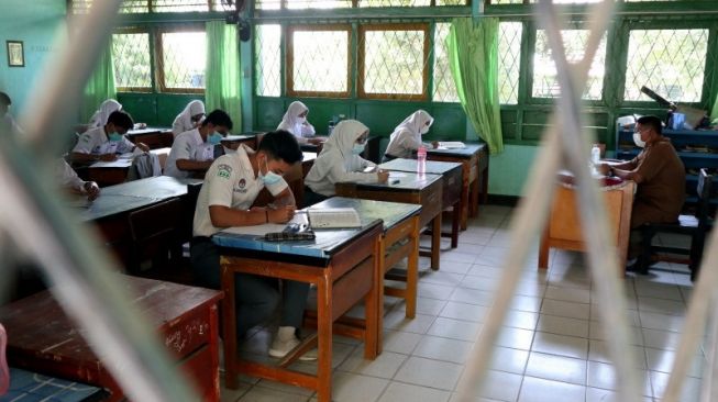 Tahun Ini Disdik Bangun Dua SMA di Pekanbaru, Lokasinya di Sini