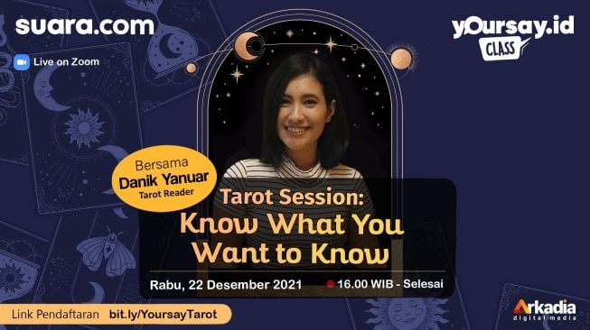 Yoursay Tarot Session: Know What You Want To Know