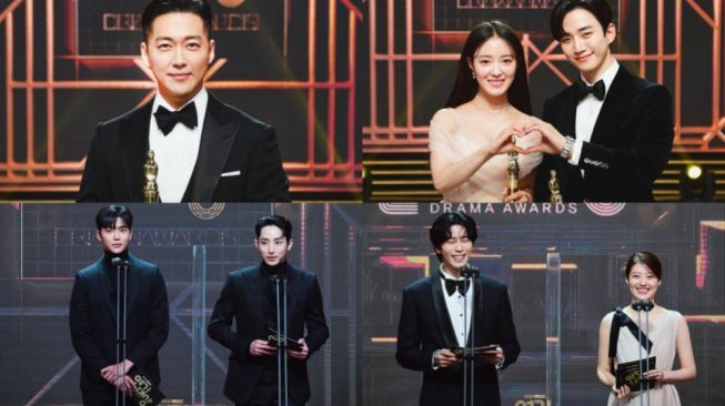 Daftar Pemenang MBC Drama Awards 2021, The Red Sleeve Borong Piala!