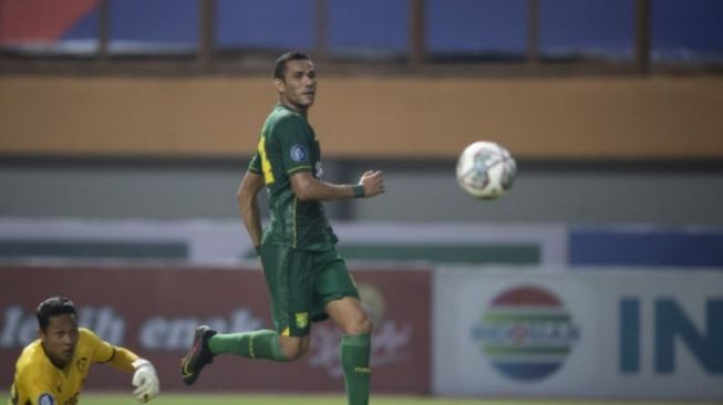 Persela Gaet Penyerang Asal Brasil Jose Wilkson