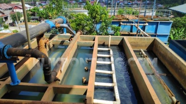 Luas Lahan WTP Malang Menyusut, Ada Apa di Baliknya?