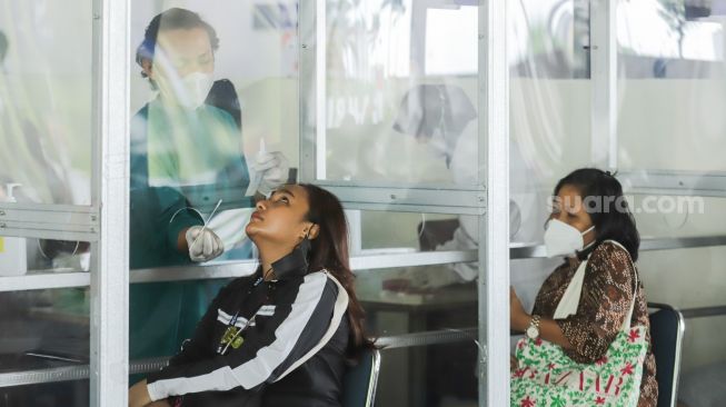Studi: Tes Antigen Tidak Mendeteksi Omicron di Awal Infeksi