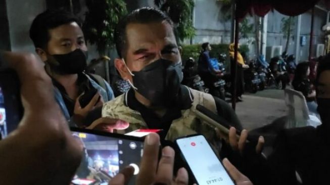 Kepala Disdikbud Balikpapan Muhaimin Sebut Sudah Ada 10 Siswa Terpapar Covid-19, PTM SMP Hanya 50  Persen