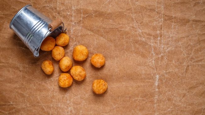 Resep Kue Labu Kuning Goreng Krispi, Camilan Enak dan Sederhana Cara Bikinnya