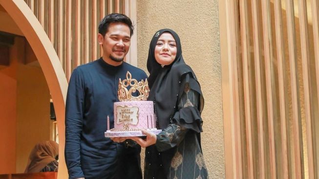 Potret Terkini Tika T2. (Instagram/@tika_ramlan)