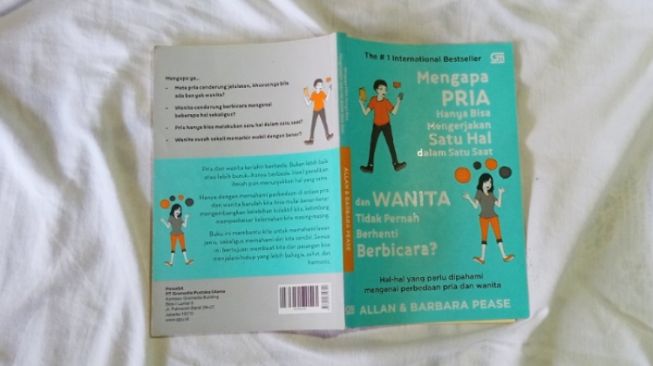 Memahami Perbedaan Karakter serta Kebiasaan antara Pria dan Wanita
