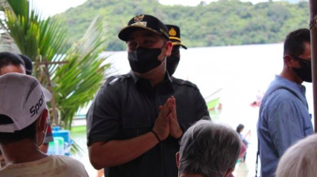 Objek Wisata di Pesawaran Tak Patuhi Prokes, Bupati Tegur Pengelola