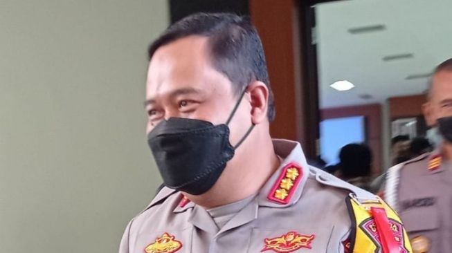 Pelanggaraan Lalu Lintas 2021 di Samarinda Turun Drastis, Laka Lantas Naik Tipis