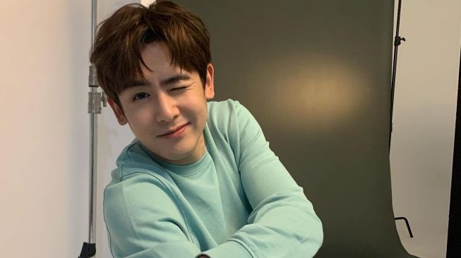 Artis Kepergok Nyetir Saat Mabuk. (Instagram/@khunsta0624)