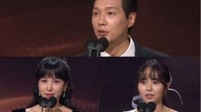 Daftar Pemenang KBS Drama Awards 2021, Ji Hyun Woo Bawa Pulang Daesang!