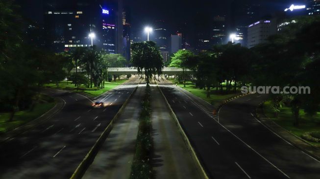 Hari Ini Resmi Tiadakan Crowd Free Night, Polda Kini Gencar Patroli ke Restoran, Kafe hingga Tempat Hiburan di Jakarta