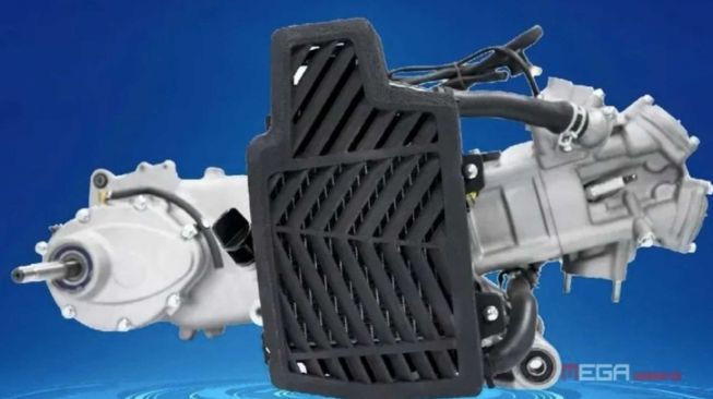 Piaggio Siapkan Mesin Motor 150cc Baru, Siap Saingan Lawan NMax?