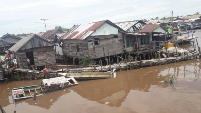 3 Kawasan Kumuh di Bangka Tengah akan Dilakukan Penataan