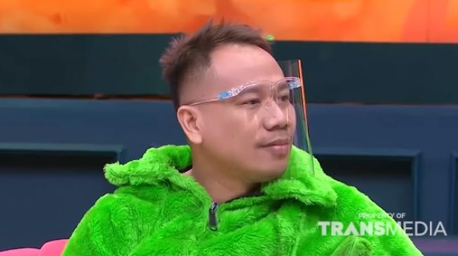 Vicky Prasetyo Dilaporkan Mantan Istri karena Penipuan