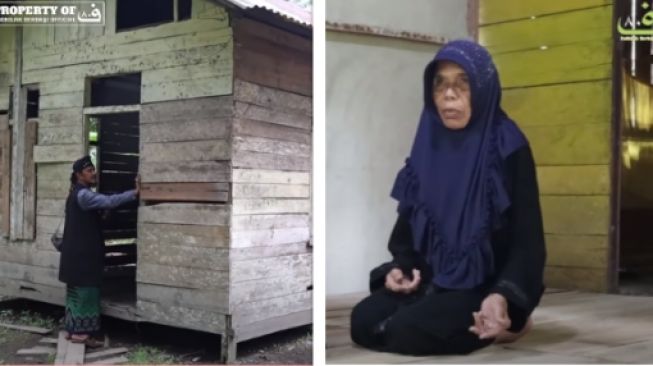 Kisah Seorang Ibu Pilih Hidup di Dalam Hutan, Alasannya Bikin Air Mata Menetes