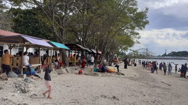 Pantai Tiska, Alternatif Wisata Pantai di Bandar Lampung