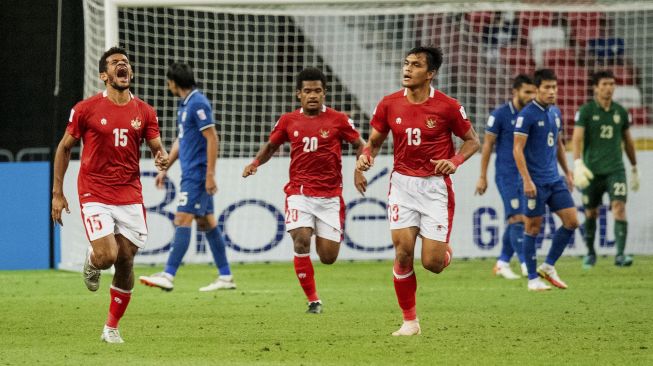 5 Pemain Timnas Indonesia Jebolan Piala AFF 2020 yang Segera Gabung Klub Luar Negeri