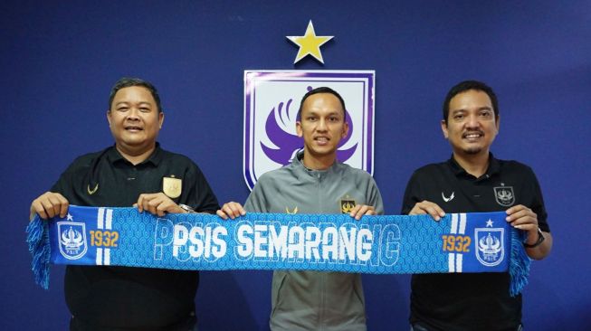 Rachmad Hidayat Dikontrak PSIS Semarang Hingga Akhir Musim BRI Liga 1 2021/2022
