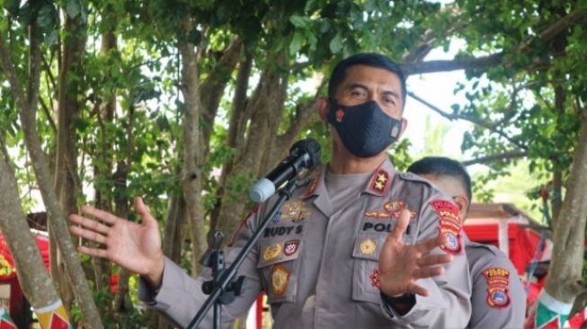 23 Anggota Polri Dipecat Tidak Hormat di Sulawesi Tengah