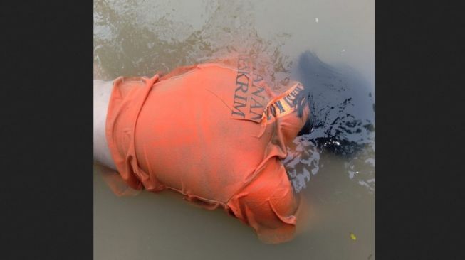 Tahanan Kasus Pencabulan Polres Metro Bekasi Kota Kabur, Ditemukan Tewas Di Kali