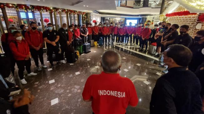 Pemain Timnas Indonesia Dipastikan Absen Bela Klub di Awal Putaran Kedua Liga 1