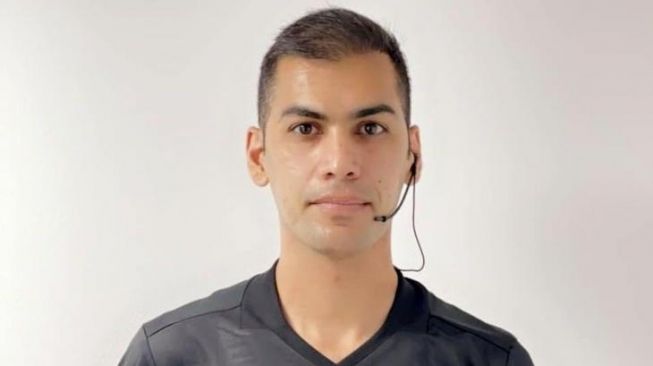 Profil Ahmed Faisal, Wasit Indonesia vs Thailand yang Kena "Silaturahmi" Warganet