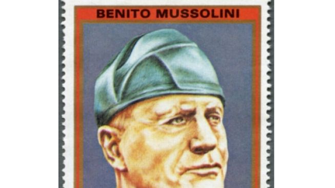 Sejarah Hari Ini: Benito Mussolini Mendeklarasikan Diri sebagai Diktator