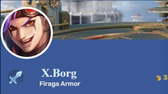 Hero Mobile Legends, XBorg. [Fandom]