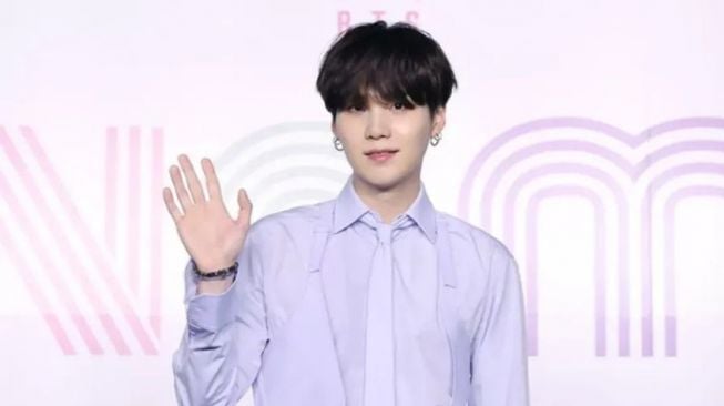 Suga BTS. (Soompi)